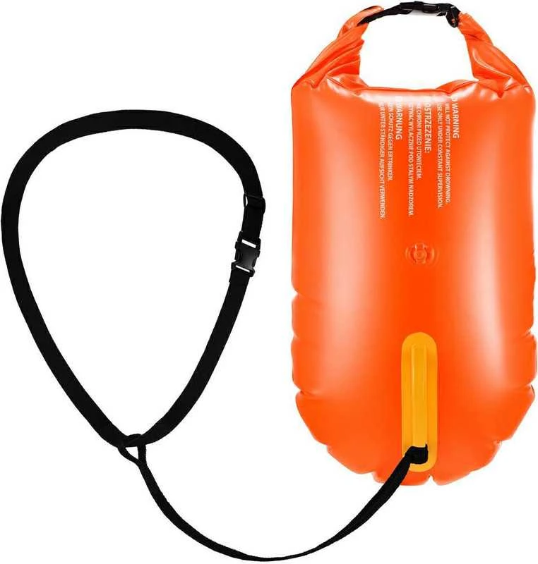 Aqua Speed Atviro vandens plaukimo plūduras 17 l