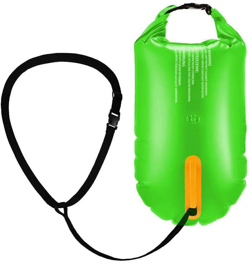 Aqua Speed Atviro vandens plaukimo plūduras 17 l