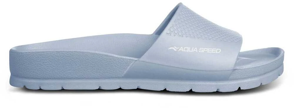 AQUA SPEED Oslo Pool Shoes Light Mėlyna