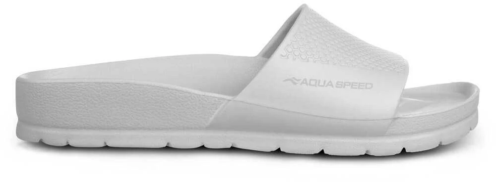 AQUA SPEED Oslo Pool Shoes Pilkas