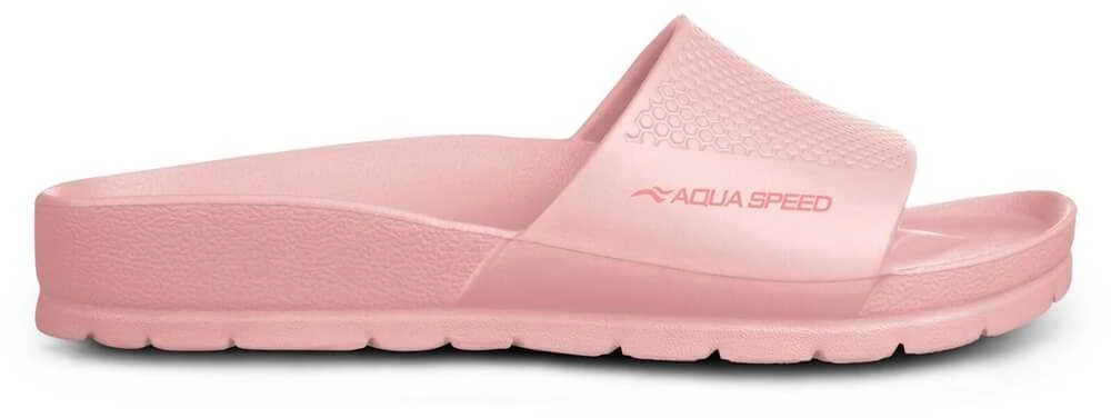 AQUA SPEED Oslo Pool Shoes Rožinė