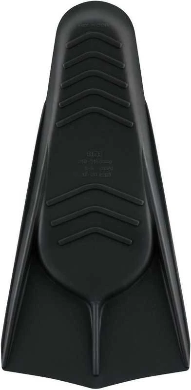 AQUA SPEED Training Fins Juodas