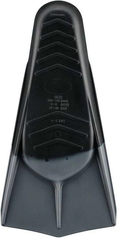 AQUA SPEED Training Fins Juodas/Pilkas