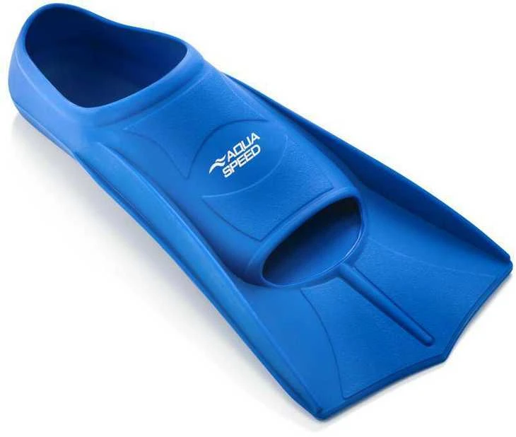 AQUA SPEED Training Fins Mėlyna