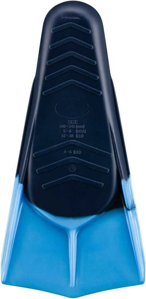 AQUA SPEED Training Fins Navy/Mėlyna