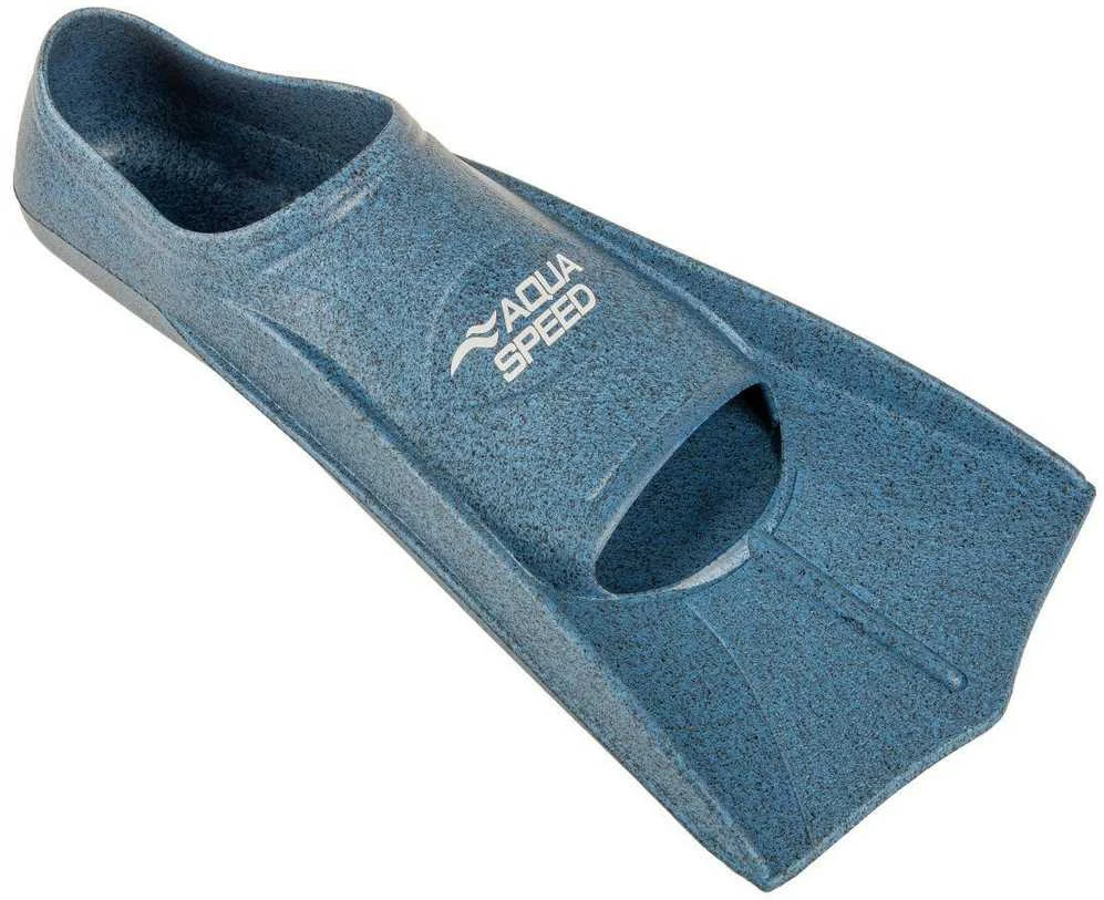 AQUA SPEED Training Fins Reco Mėlyna