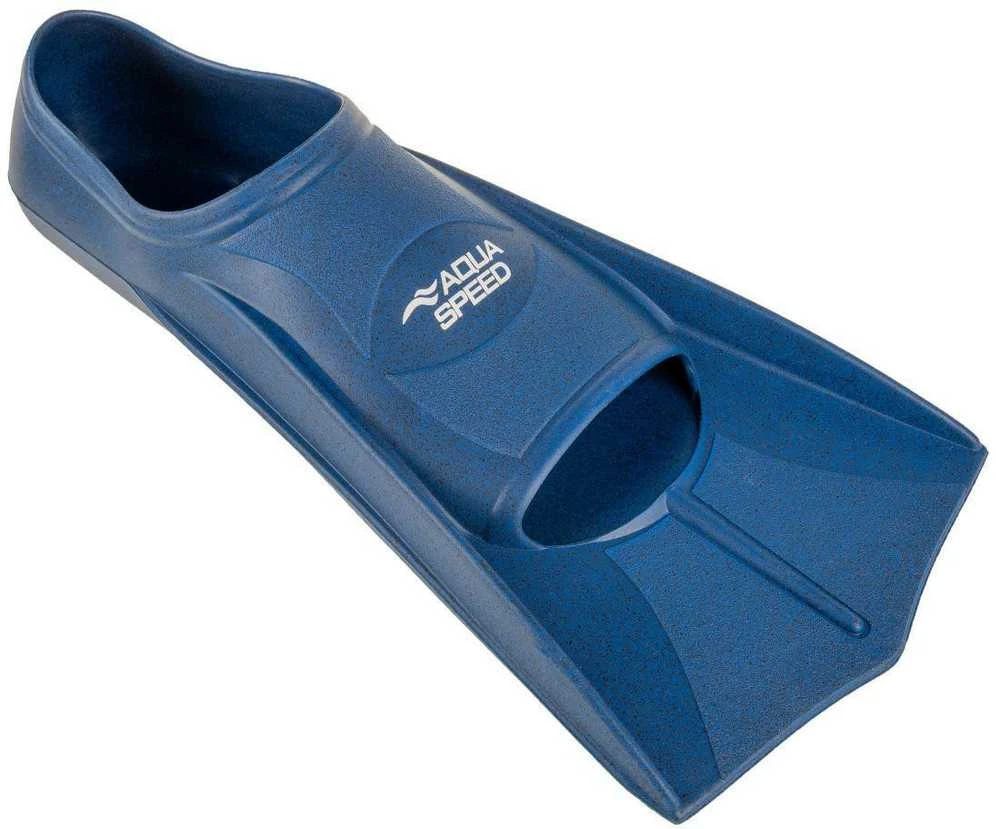 AQUA SPEED Training Fins Reco Navy