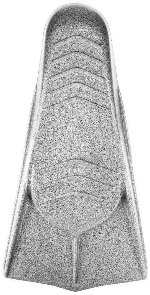AQUA SPEED Training Fins Reco Sidabrinis