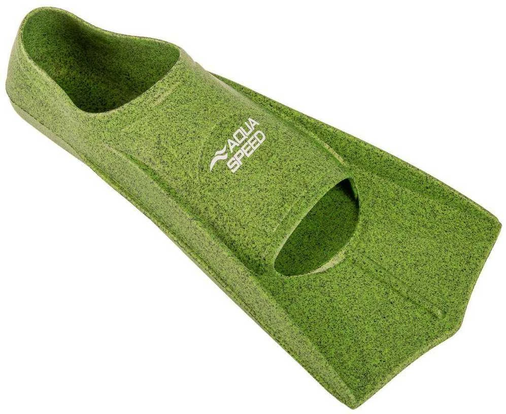 AQUA SPEED Training Fins Reco Žalias