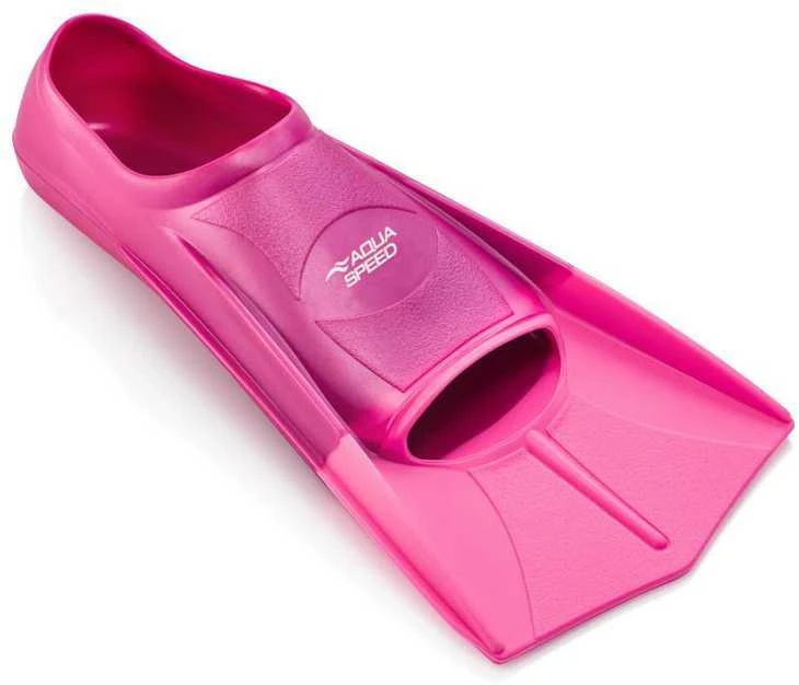 AQUA SPEED Training Fins Rožinė/Light Rožinė