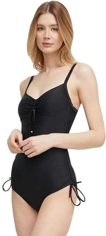 AQUA SPEED Women's Alexa Swimsuit Juodas