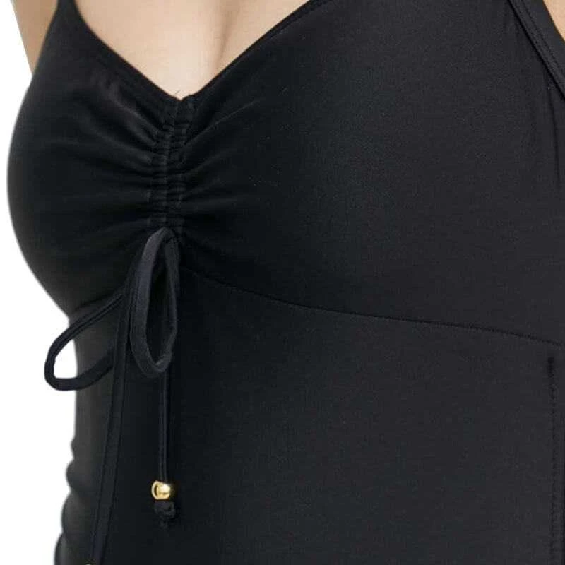 AQUA SPEED Women's Alexa Swimsuit Juodas