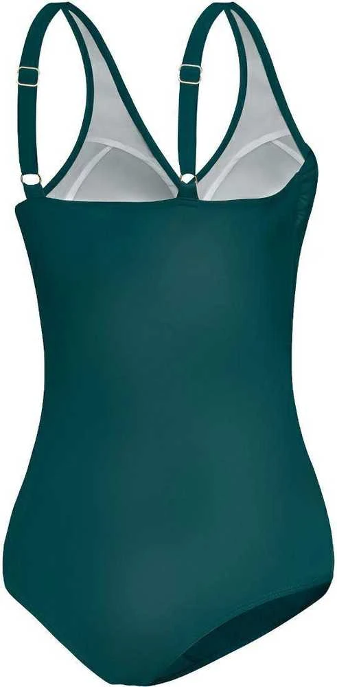 AQUA SPEED Women's Andrea Swimsuit Turquoise