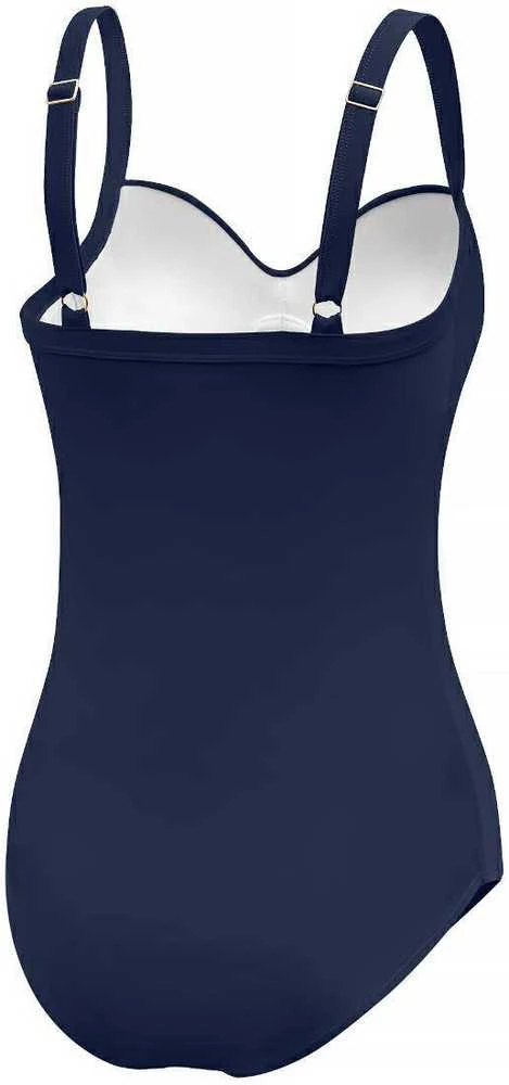 AQUA SPEED Women's Elena Swimsuit Navy