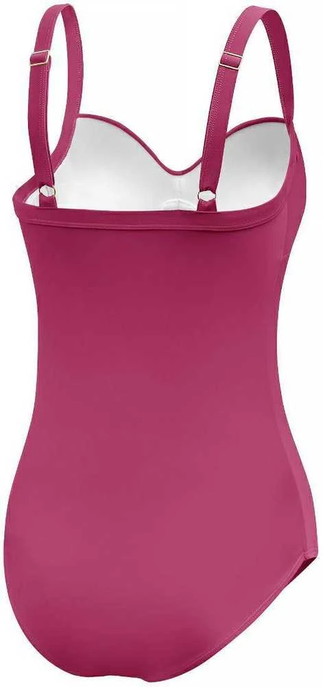 AQUA SPEED Women's Elena Swimsuit Rožinė