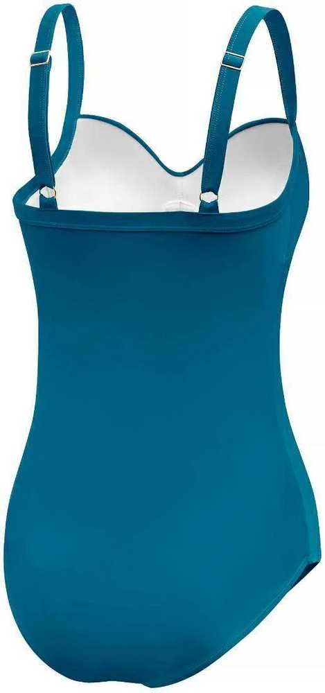 AQUA SPEED Women's Elena Swimsuit Turquoise
