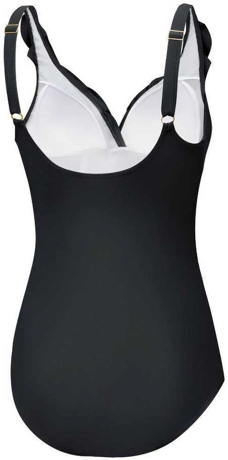 AQUA SPEED Women's Lydia Swimsuit Juodas