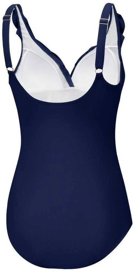 AQUA SPEED Women's Lydia Swimsuit Navy