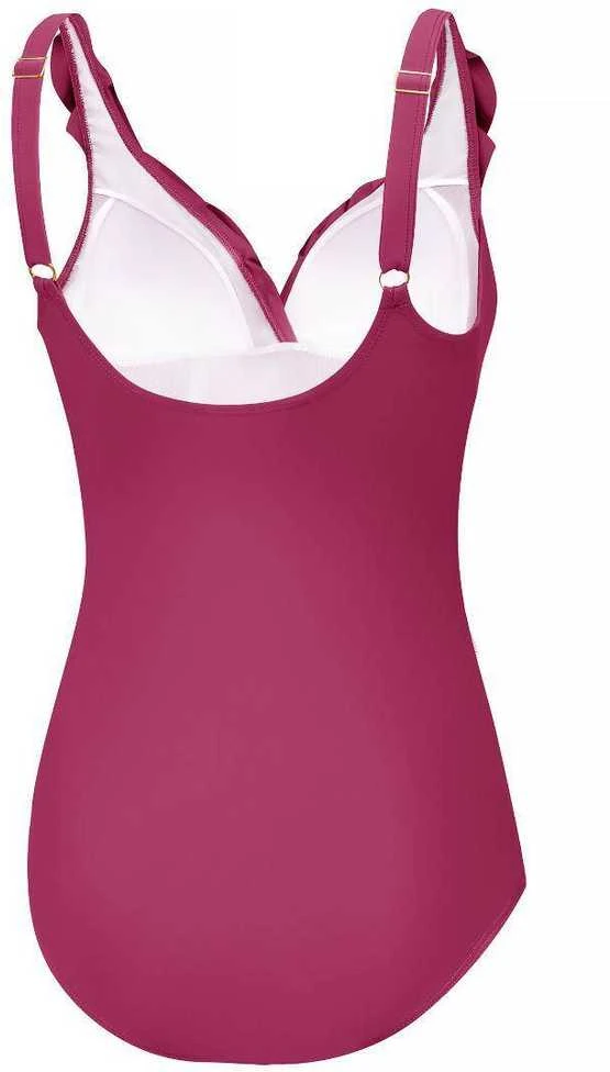 AQUA SPEED Women's Lydia Swimsuit Rožinė