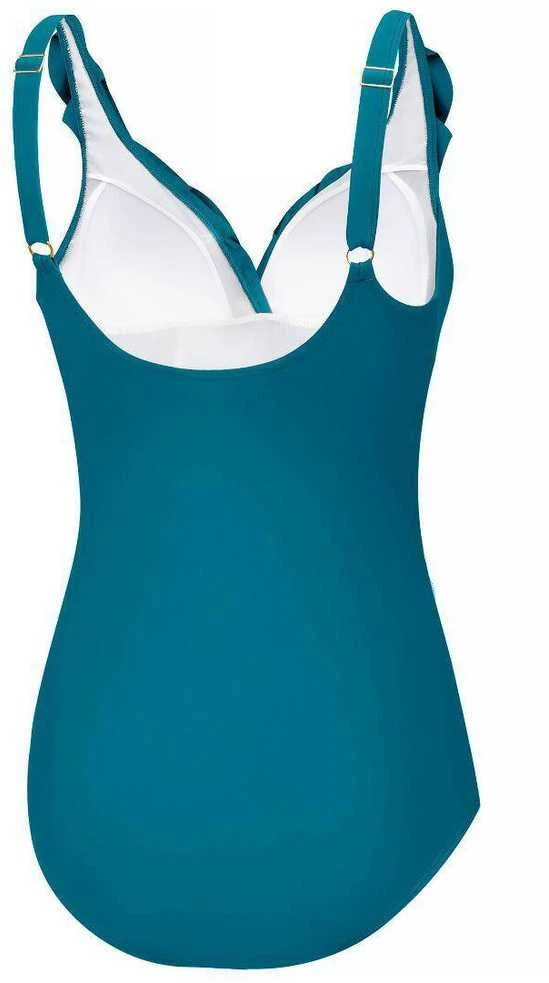 AQUA SPEED Women's Lydia Swimsuit Turquoise