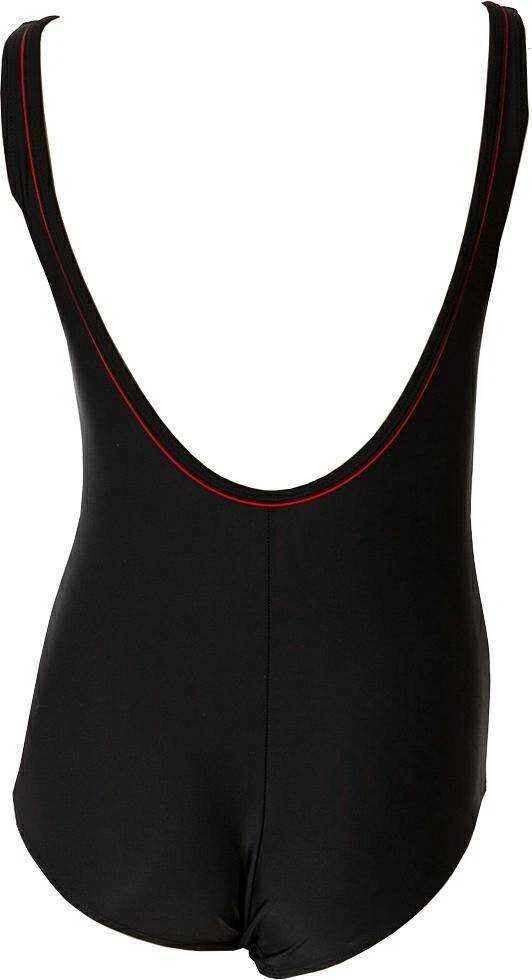 AQUA SPEED Women's Maris Swimsuit Juodas