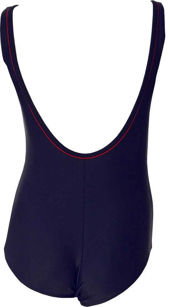 AQUA SPEED Women's Maris Swimsuit Navy