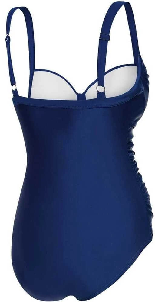 AQUA SPEED Women's Olivia Swimsuit Navy