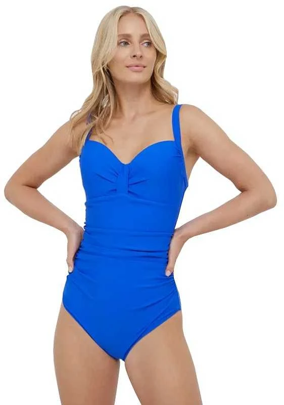 AQUA SPEED Women's Olivia Swimsuit Royal
