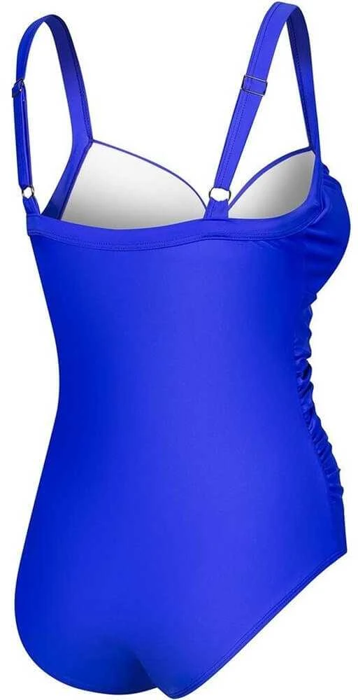AQUA SPEED Women's Olivia Swimsuit Royal
