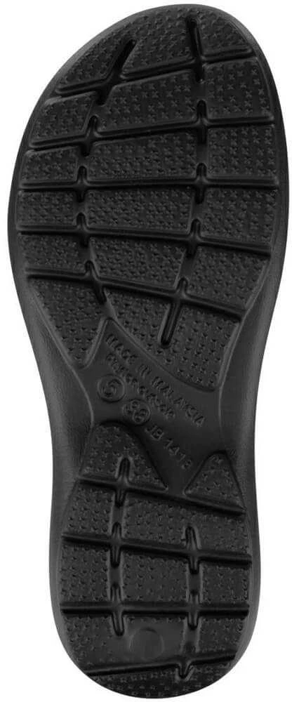 AQUA SPEED Women's Panama Pool Shoes Juodas