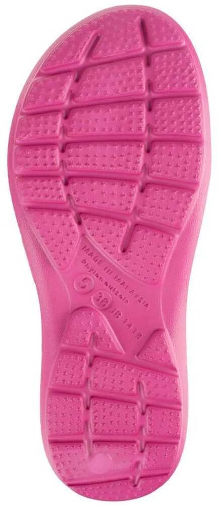 AQUA SPEED Women's Panama Pool Shoes Rožinė/Pilkas