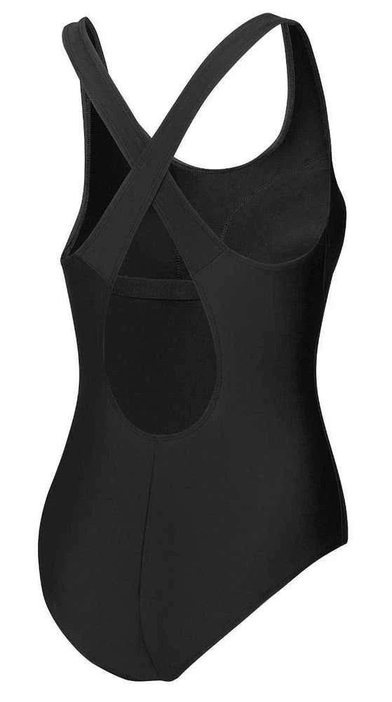 AQUA SPEED Women's Tina Swimsuit Juodas