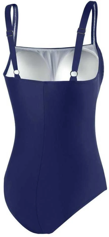 AQUA SPEED Women's Vera Swimsuit Navy