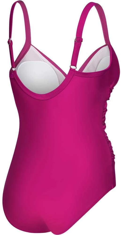 AQUA SPEED Women's Vivian Swimsuit Fuchsia