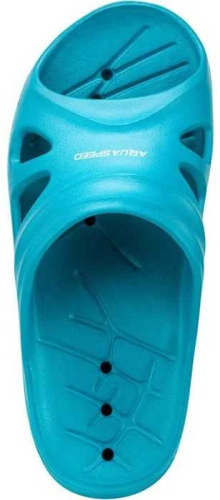 AQUA SPEED Youth Florida Pool Shoes Turquoise