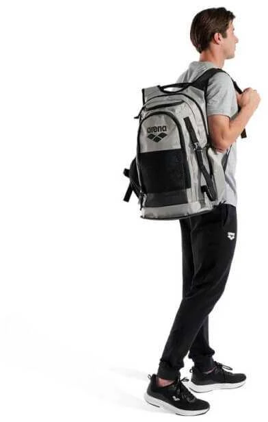 ARENA All Set 45L backpack Ice