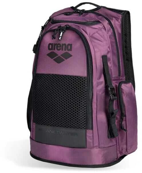 ARENA All Set 45L backpack Plum