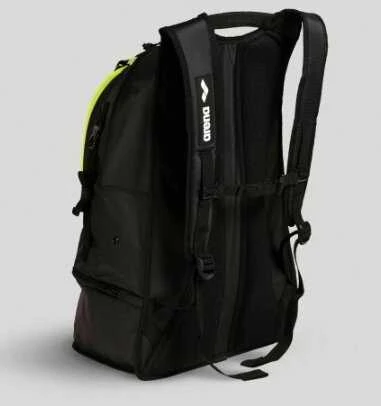 Arena Fastpack 3.0 Dark Smoke/Neon Geltona