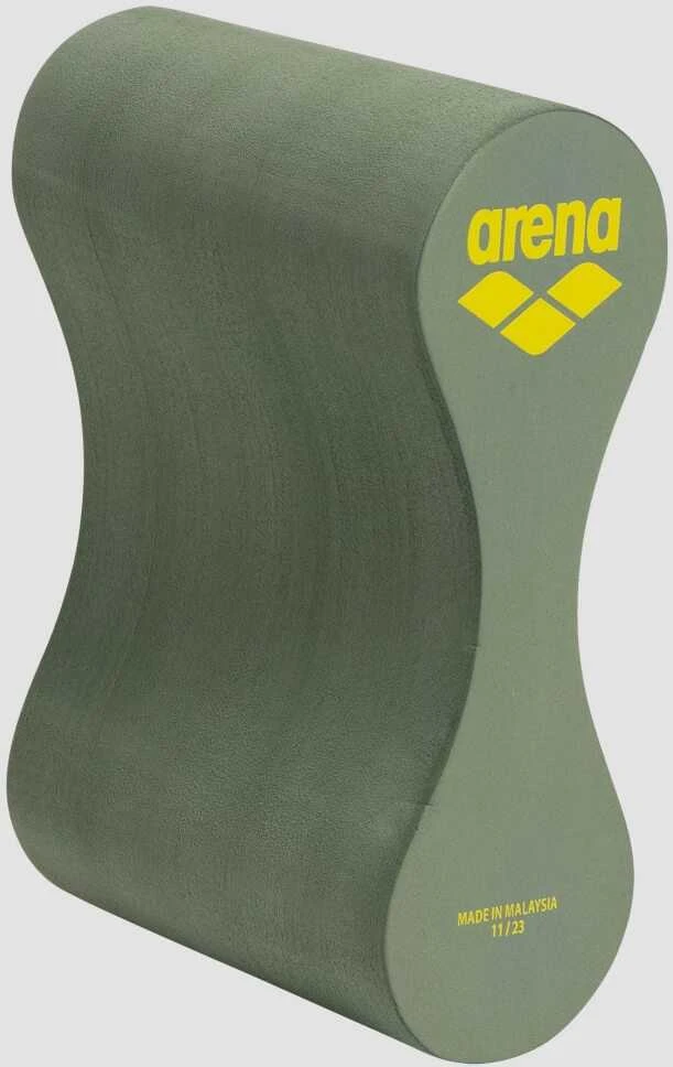 ARENA Freeflow Pullbuoy II Sage/Artic Lime