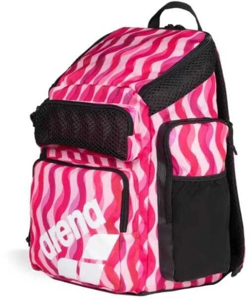 ARENA One Go Ripple Print 45L Backpack