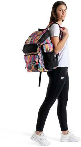 ARENA One Go Tropical Delight 45L Backpack
