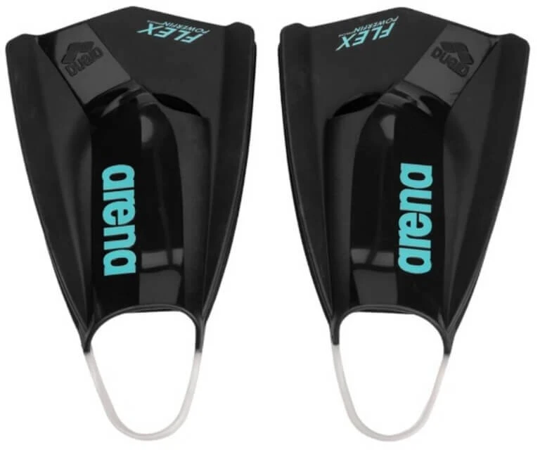 ARENA PowerFin Pro II Flex Juodas