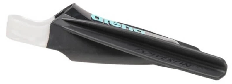 ARENA PowerFin Pro II Flex Juodas
