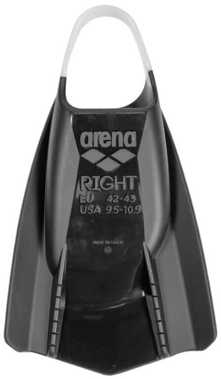 ARENA PowerFin Pro II Flex Juodas