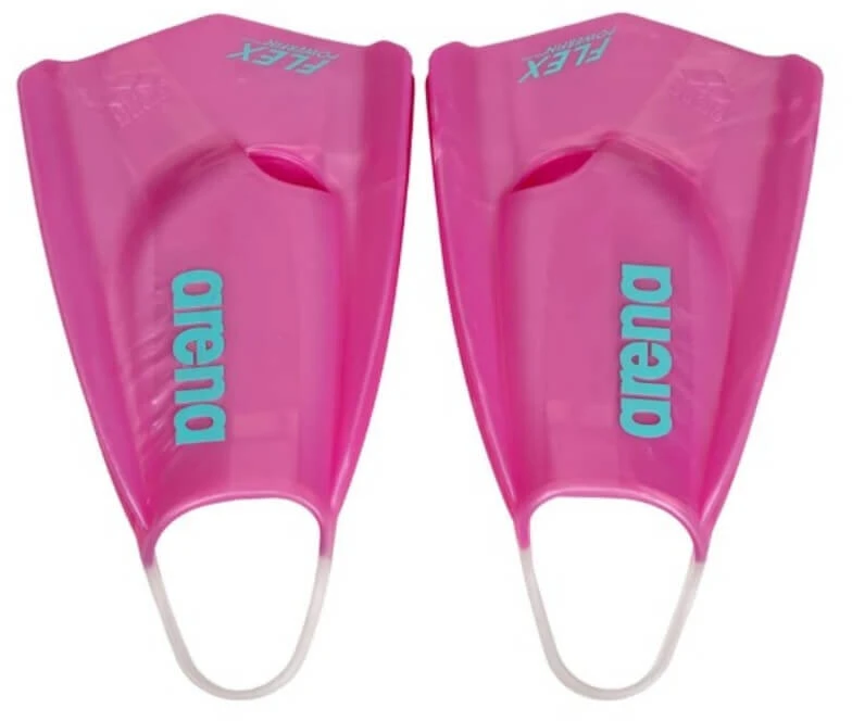 ARENA PowerFin Pro II Flex Shimmered Rožinė