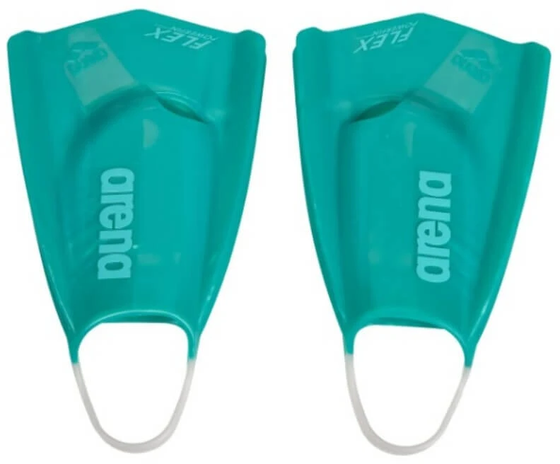 ARENA PowerFin Pro II Flex Shimmered Vanduo