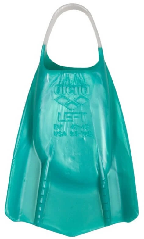 ARENA PowerFin Pro II Flex Shimmered Vanduo