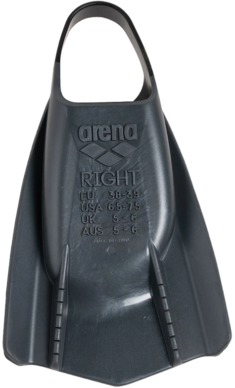 ARENA PowerFin Pro II Juodas
