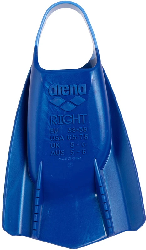 ARENA PowerFin Pro II Mėlyna