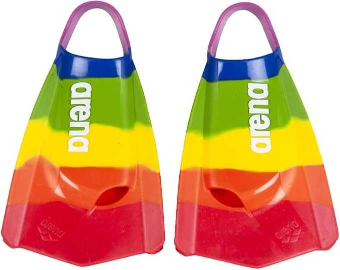 ARENA PowerFin Pro II Rainbow
